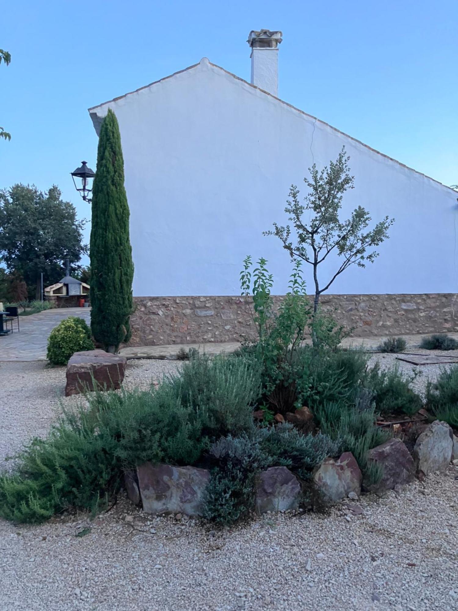 Maison d'hôtes La Huerta El Bao à Alhambra Extérieur photo