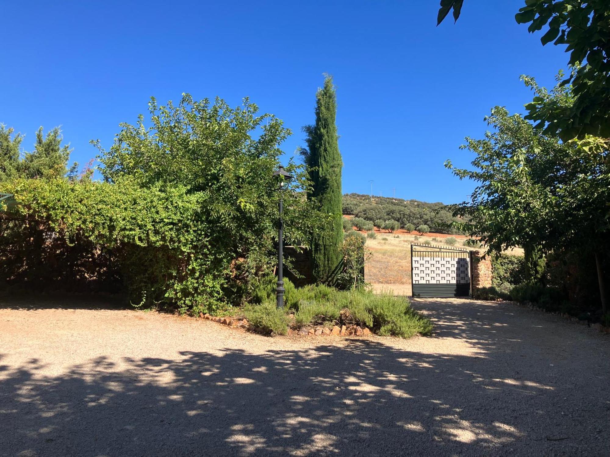Maison d'hôtes La Huerta El Bao à Alhambra Extérieur photo