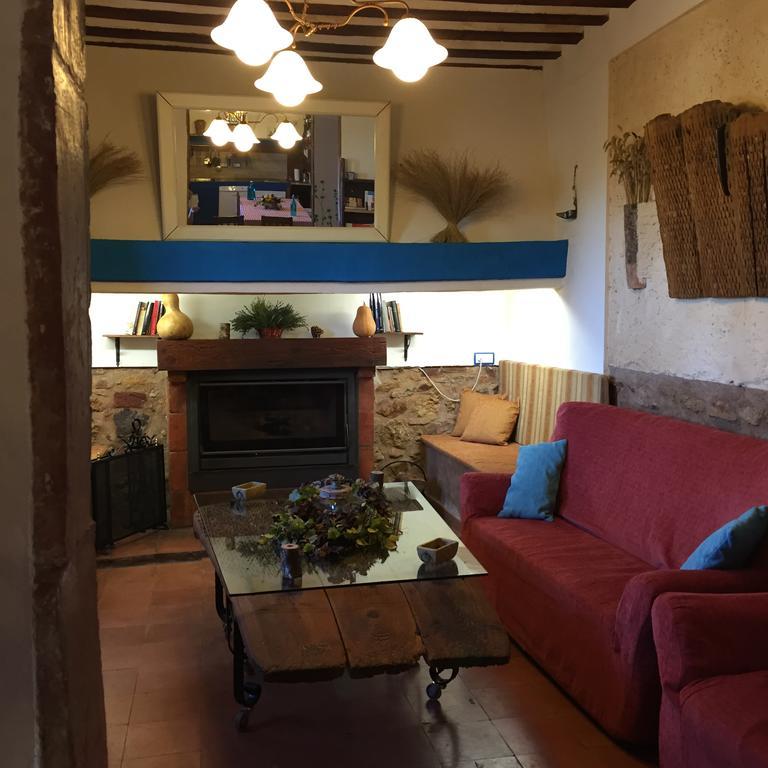 Maison d'hôtes La Huerta El Bao à Alhambra Extérieur photo